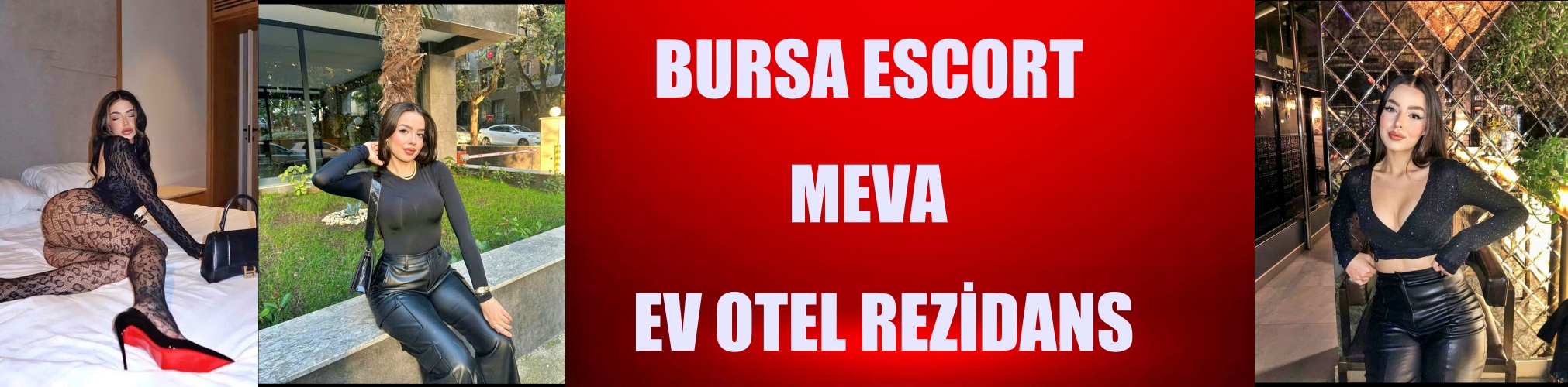 Bursa Escort Meva