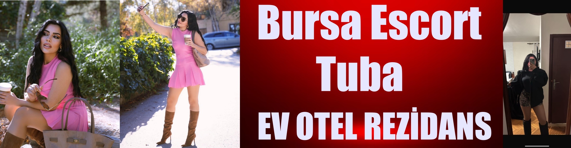 Bursa Escort Tuba
